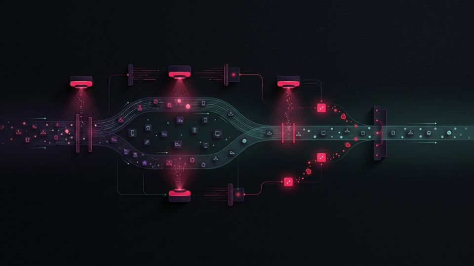 Hero image for Data Quality Monitoring — concept illustration for e-commerce glossary