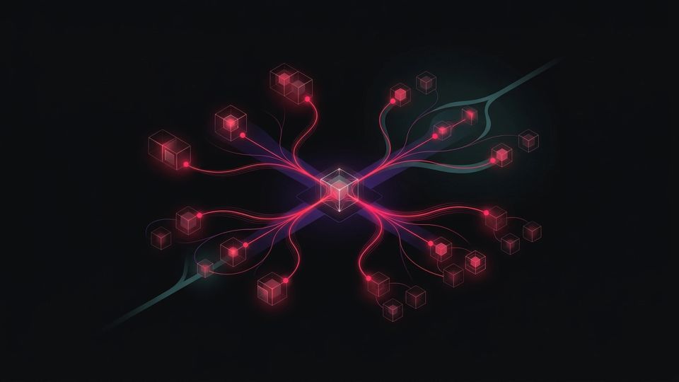 Hero image for Cross-selling — concept illustration for e-commerce glossary