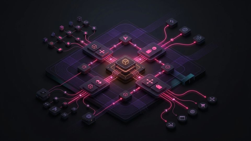 Hero image for Master Data Governance (MDG) — concept illustration for e-commerce glossary