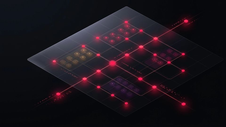 Hero image for Data Model — concept illustration for e-commerce glossary