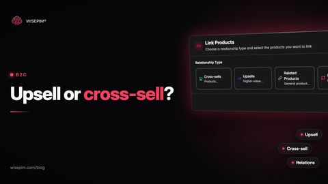 Upselling vs cross-selling: differences and catalog examples