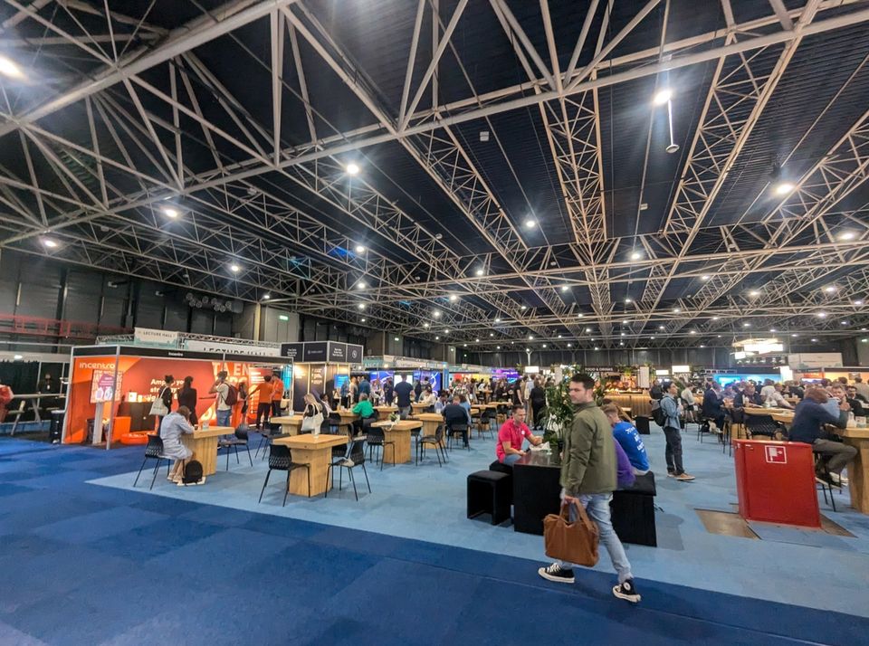 Data Expo Utrecht 2024: Ontwikkelingen in de wereld van data