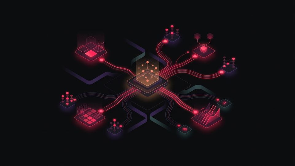 Hero image for Channel Management — concept illustration for e-commerce glossary