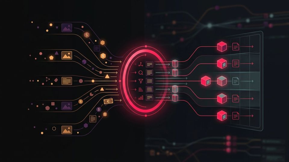 Hero image for Product Data Onboarding Portal — concept illustration for e-commerce glossary