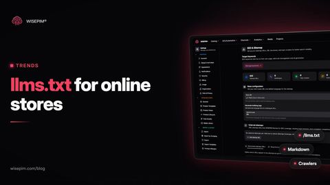 llms.txt für E-Commerce: was es ist, was nicht, und eine Shop-Vorlage