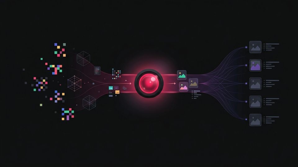 Hero image for Visual Search Optimization — concept illustration for e-commerce glossary