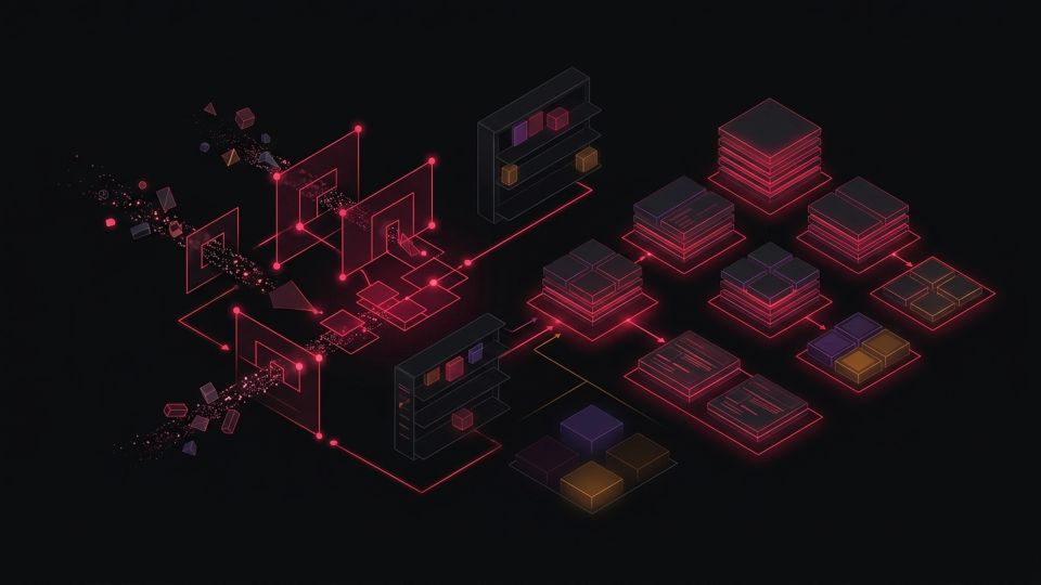 Hero image for Digital Shelf Content Requirements — concept illustration for e-commerce glossary