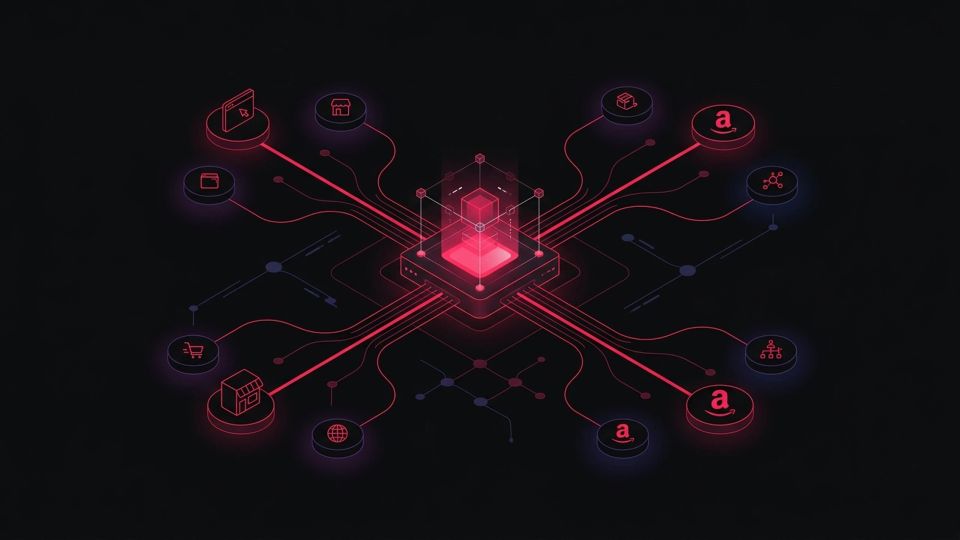 Hero image for Multi-channel inventory management — concept illustration for e-commerce glossary