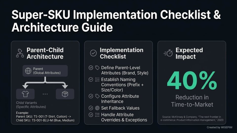 Super-SKU infographic