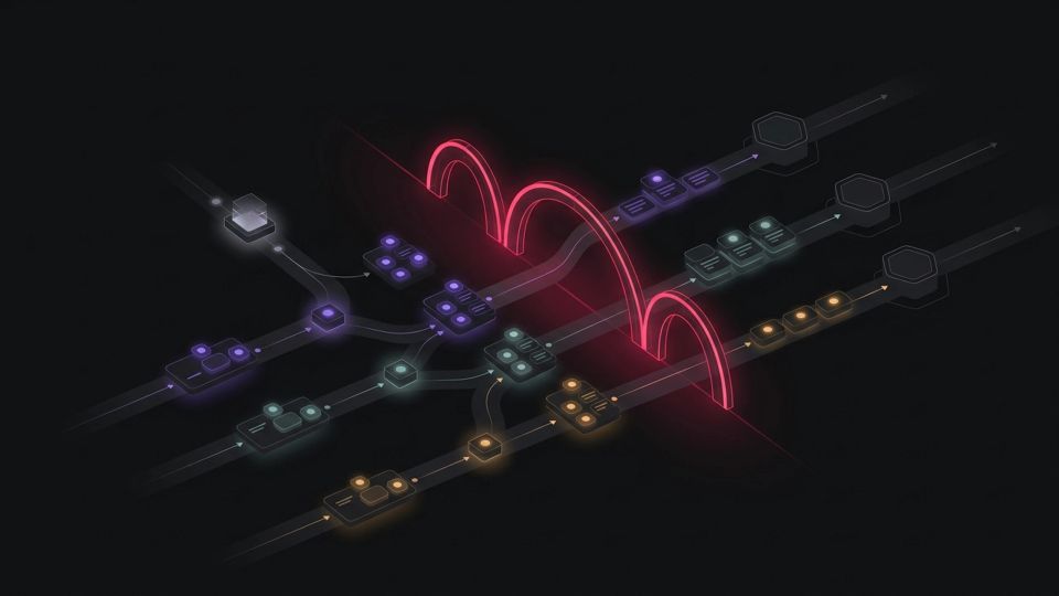 Hero image for Cross-Border Trade (CBT) Attributes — concept illustration for e-commerce glossary