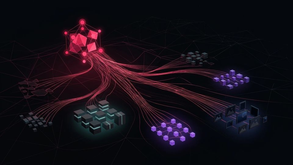 Hero image for Product Data Fabric — concept illustration for e-commerce glossary