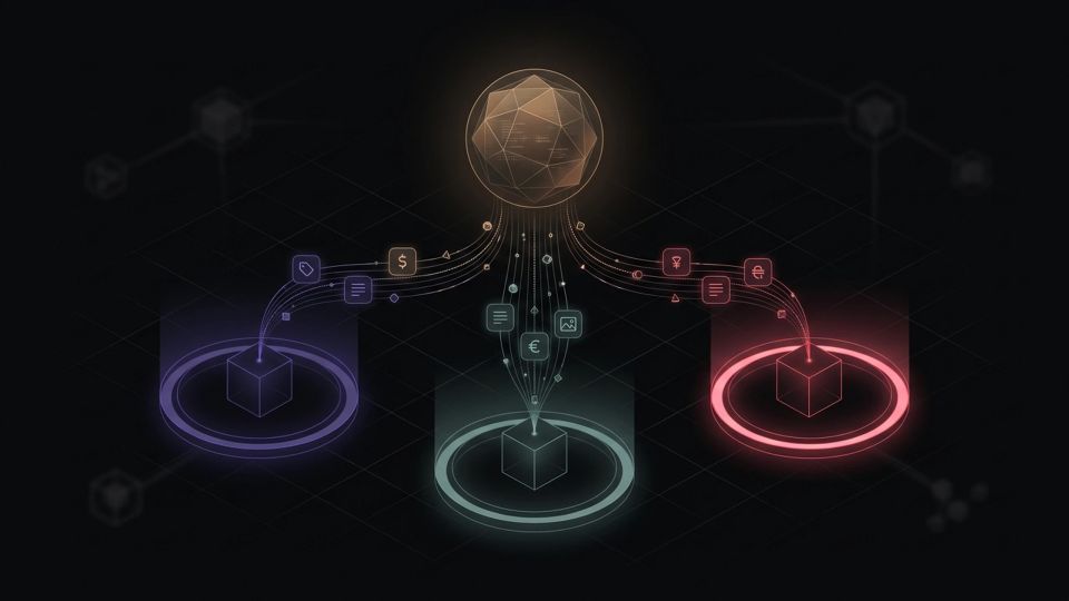 Hero image for Attribute Scoping — concept illustration for e-commerce glossary