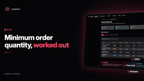 Minimum Order Quantity (MOQ): Meaning, Calculation and Product Data