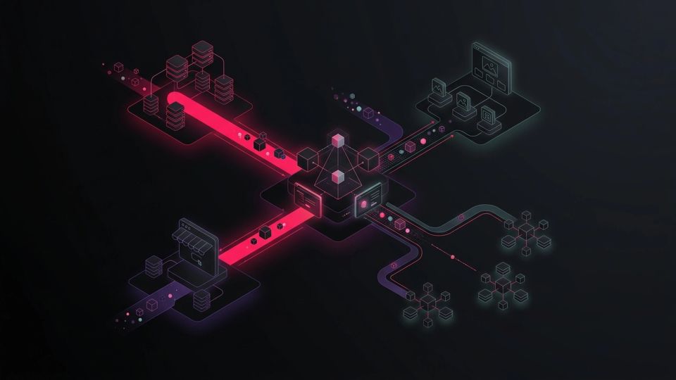 Hero image for PIM System Integrator — concept illustration for e-commerce glossary