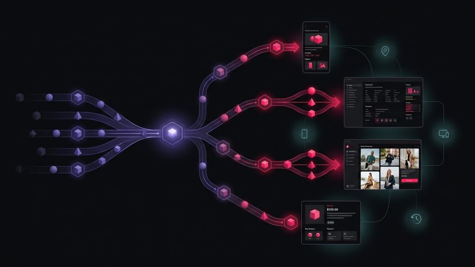 Hero image for Contextual Product Information — concept illustration for e-commerce glossary