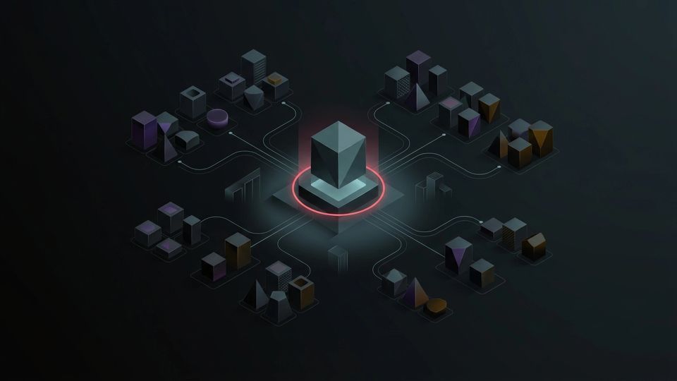 Hero image for Super-SKU — concept illustration for e-commerce glossary