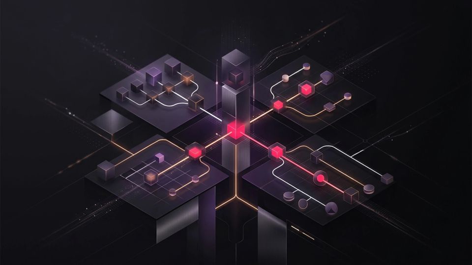 Hero image for Product Data Model (PDM) — concept illustration for e-commerce glossary