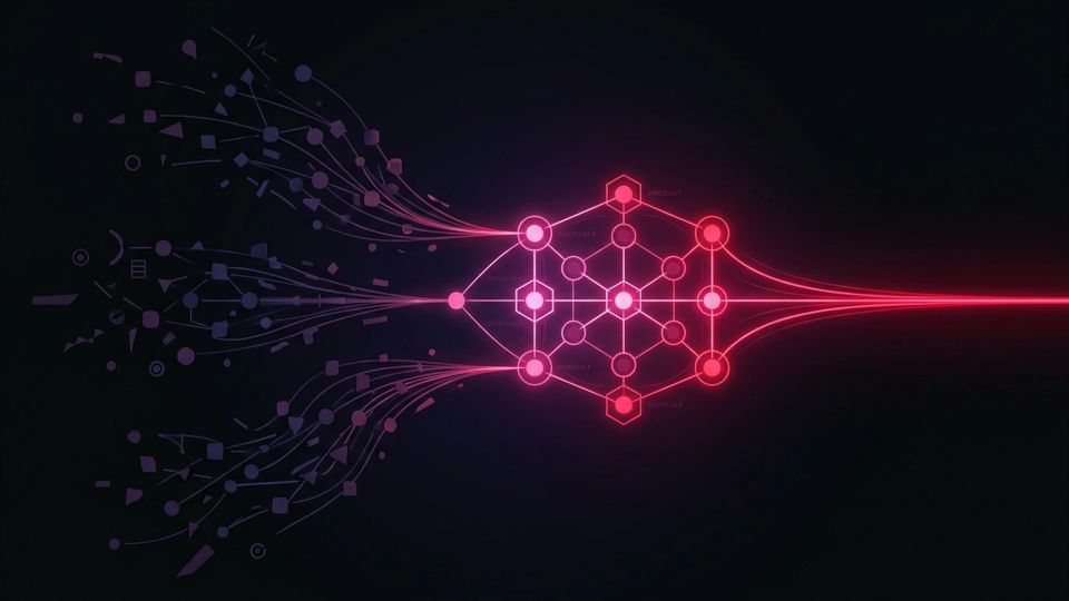 Hero image for Master Data Management (MDM) — concept illustration for e-commerce glossary