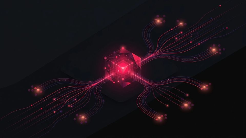 Hero image for Data Syndication — concept illustration for e-commerce glossary