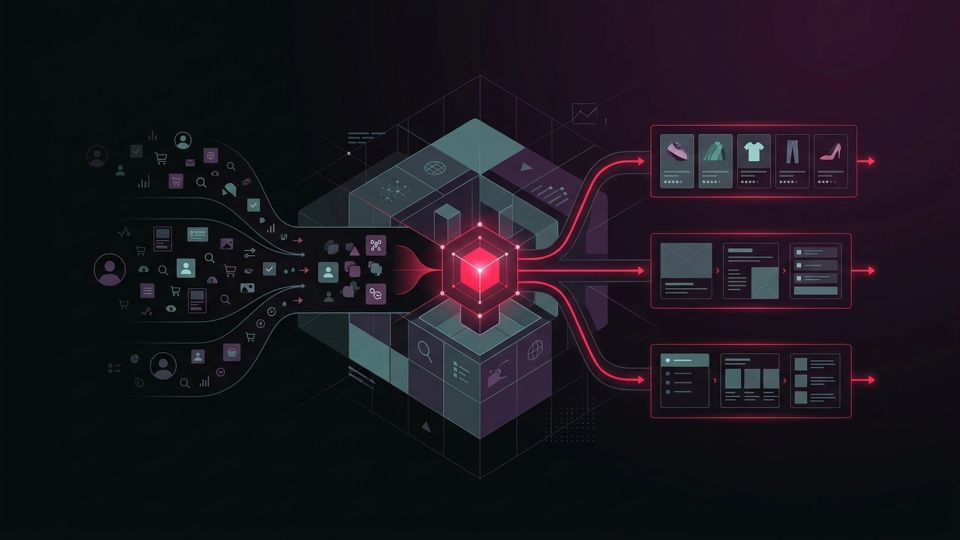 Hero image for E-commerce Personalization Engine — concept illustration for e-commerce glossary