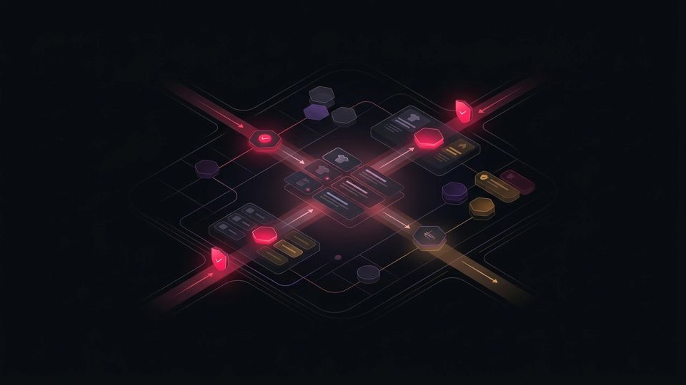 Hero image for Data Governance — concept illustration for e-commerce glossary