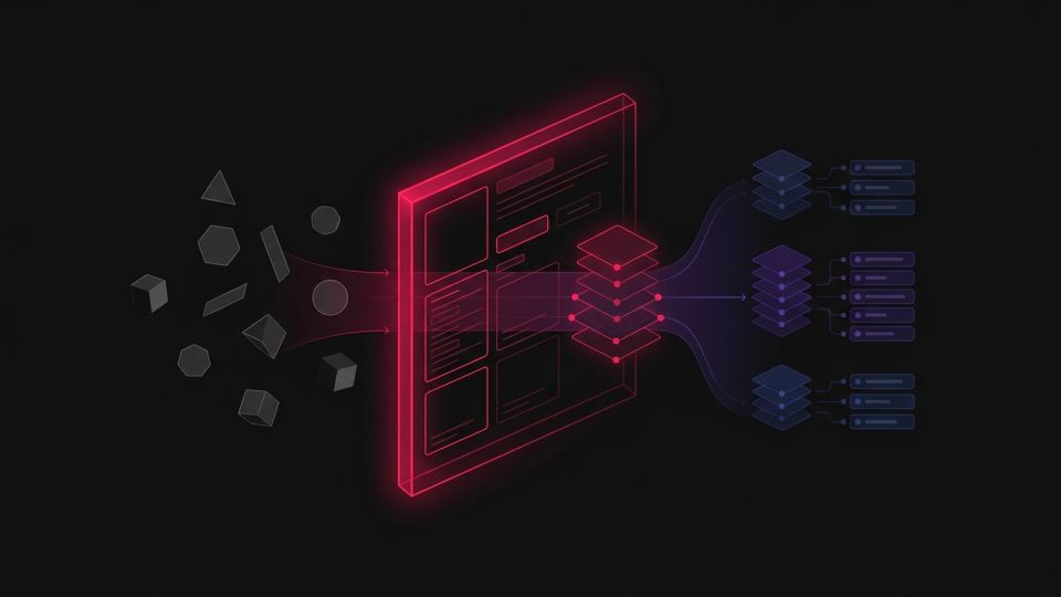 Hero image for Product Template — concept illustration for e-commerce glossary