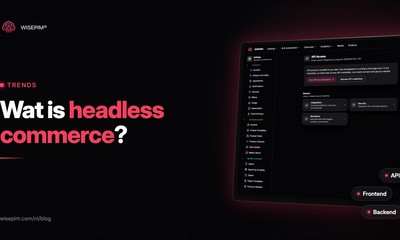Wat is headless commerce? Werking, voor- en nadelen en voorbeelden