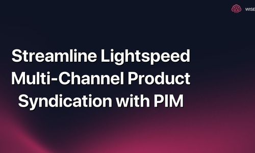 Streamline Lightspeed Multi-Channel Product Syndication with PIM