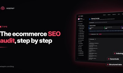 E-Commerce-SEO-Audit: Checkliste in 10 Schritten für Onlineshops