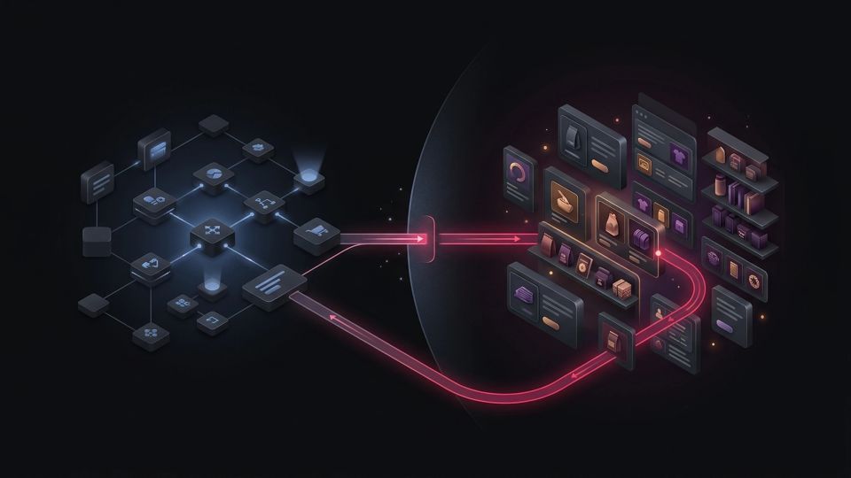 Hero image for Punchout Catalog — concept illustration for e-commerce glossary