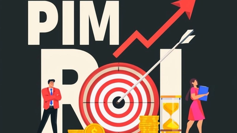 5 ROI voordelen die een PIM-systeem jouw bedrijf biedt