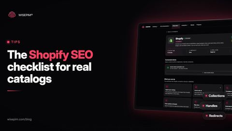 Shopify SEO-Checkliste: 28 Checks vom Setup bis zu den Produktdaten