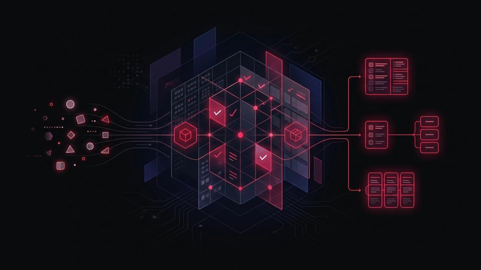 Hero image for Product data validation framework — concept illustration for e-commerce glossary