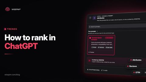 ChatGPT SEO: So empfehlen AI-Assistenten deine Produkte