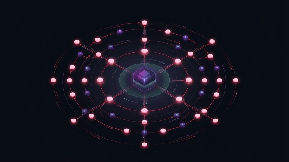 Hero image for E-commerce Platform Ecosystem — concept illustration for e-commerce glossary