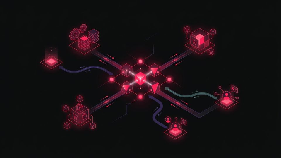 Hero image for PIM Integration Platform — concept illustration for e-commerce glossary