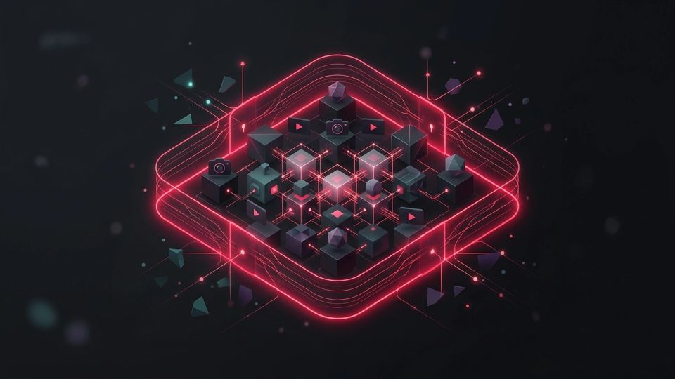 Hero image for Digital Rights Management (DRM) — concept illustration for e-commerce glossary