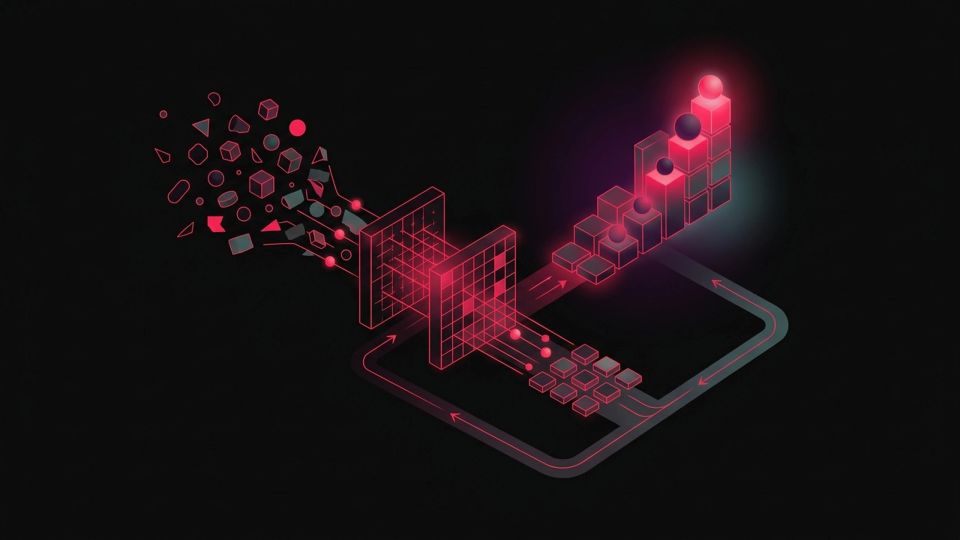 Hero image for PIM ROI (Return on Investment) — concept illustration for e-commerce glossary