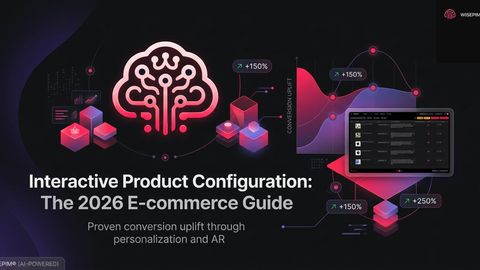 Interactieve productconfiguratie: De e-commerce gids voor 2026