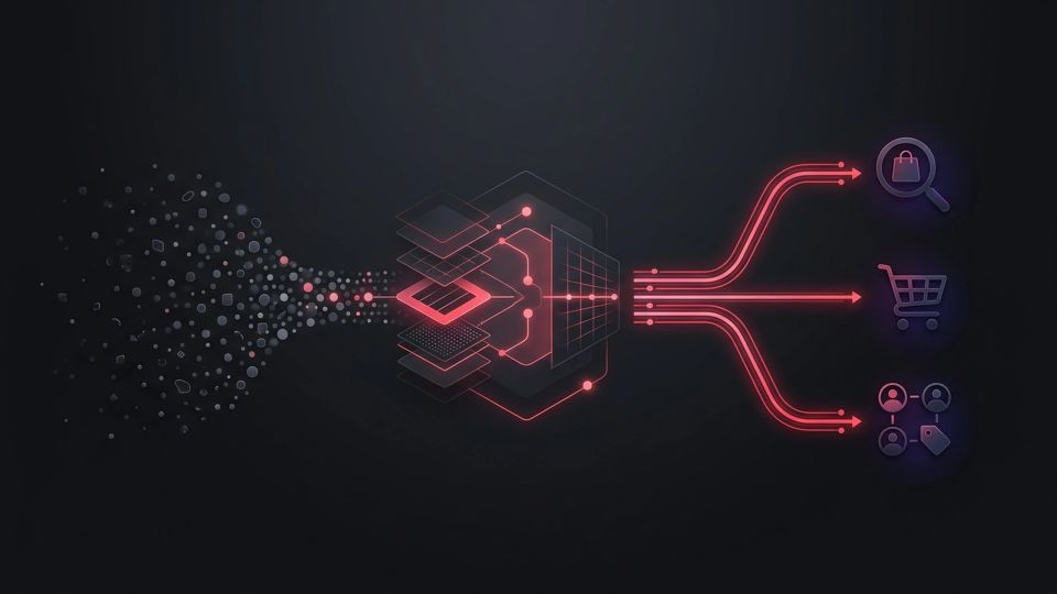 Hero image for Product Feed Optimization (PFO) — concept illustration for e-commerce glossary