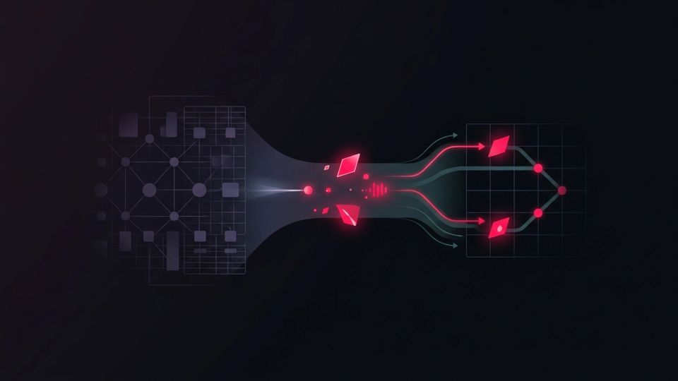 Hero image for Feed Delta Processing — concept illustration for e-commerce glossary