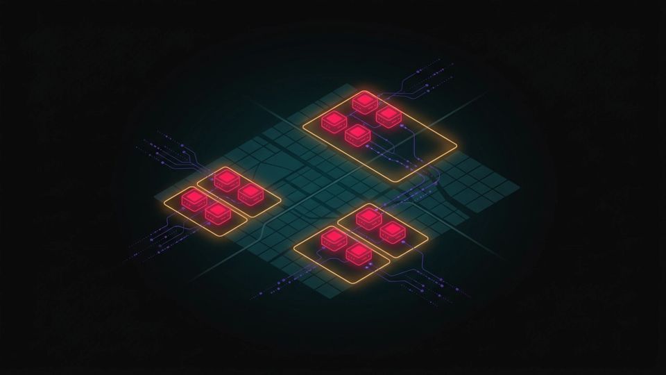 Hero image for Data Residency — concept illustration for e-commerce glossary