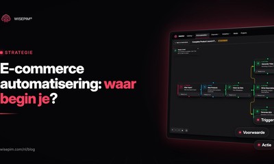 E-commerce automatisering: wat automatiseer je eerst in je webshop?