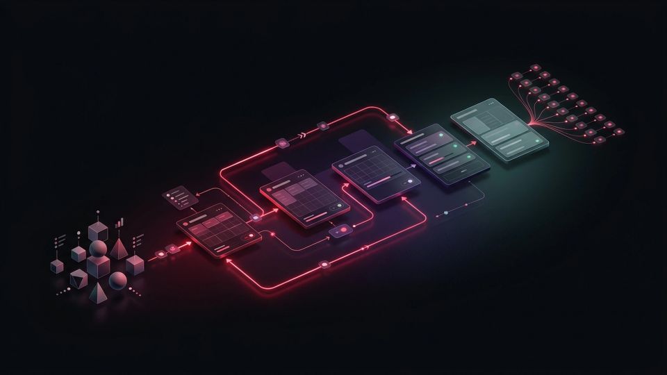 Hero image for Product Launch Workflow — concept illustration for e-commerce glossary