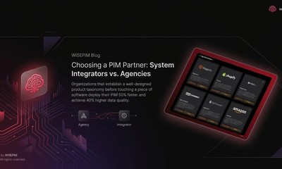 PIM-partner kiezen: System Integrators versus Agencies