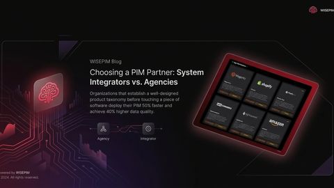PIM-partner kiezen: System Integrators versus Agencies