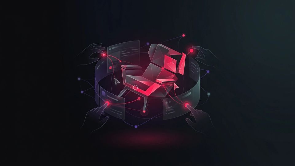 Hero image for Interactive Product Content — concept illustration for e-commerce glossary