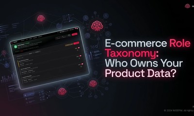E-commerce Roltaxonomie: Wie is Eigenaar van Productdata?