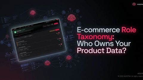 E-commerce Roltaxonomie: Wie is Eigenaar van Productdata?