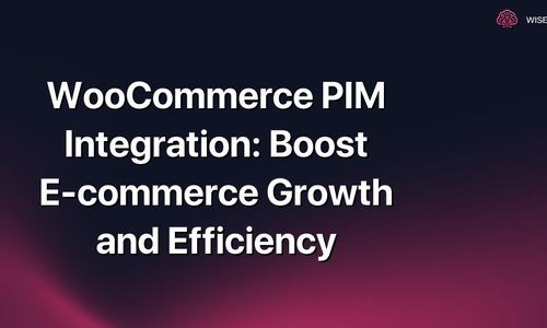 WooCommerce PIM Integration: Boost E-commerce Growth and Efficiency